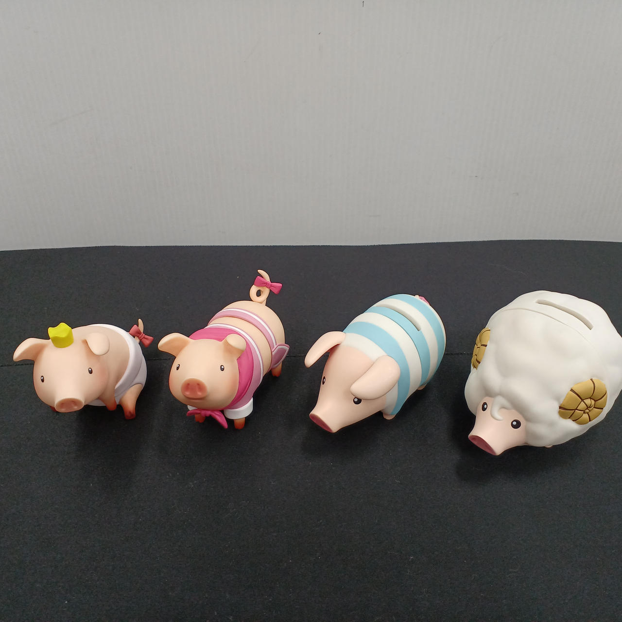 香水臭がします