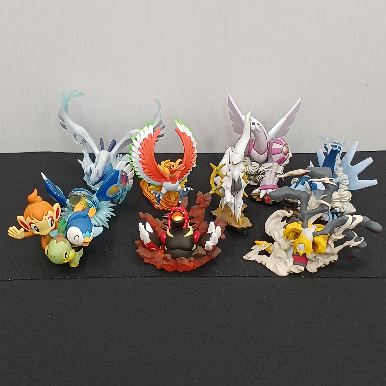 ポケモン 予約購入特典 フィギュアセット|HARDOFFオフモール（オフモ