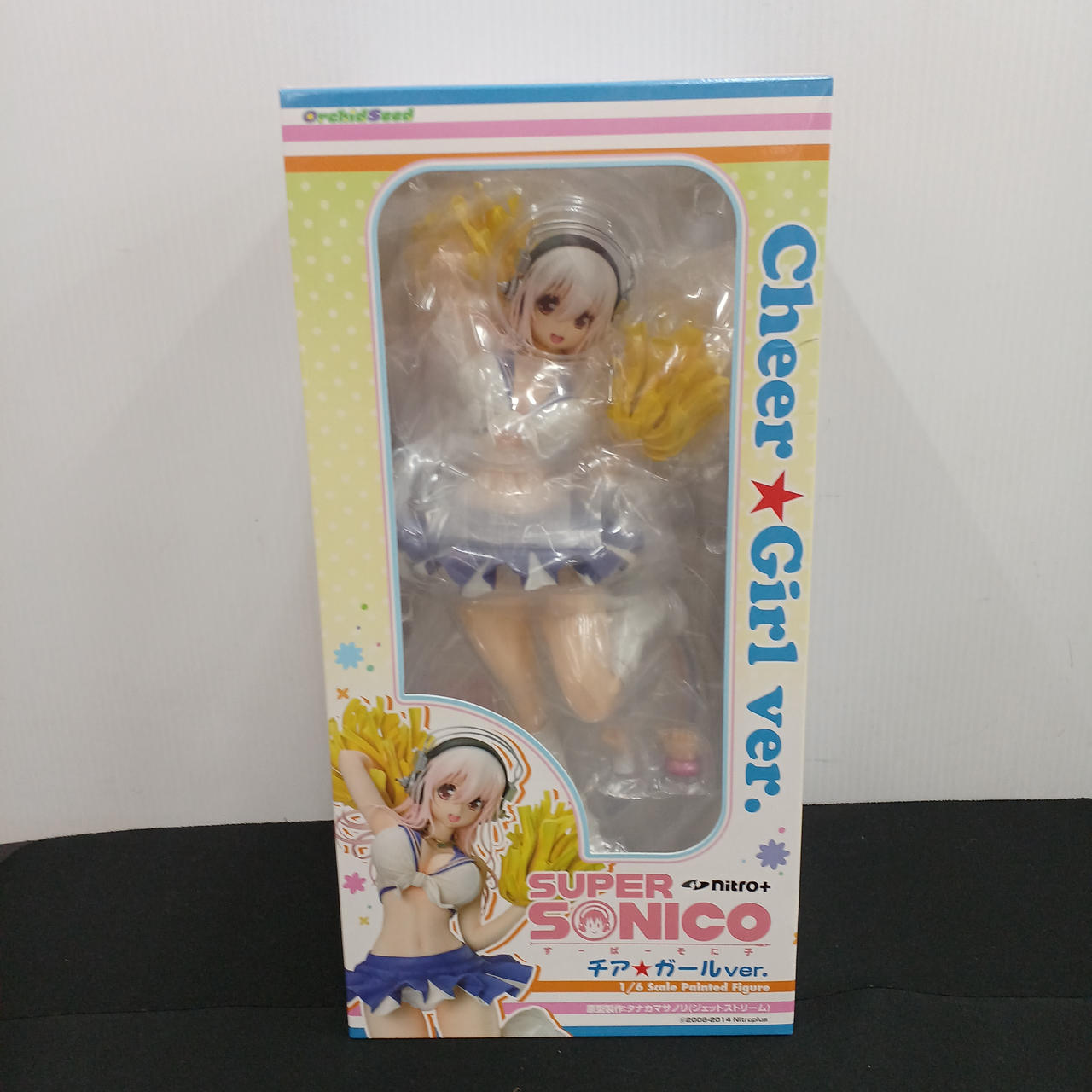 中のブリスターは未開封品です