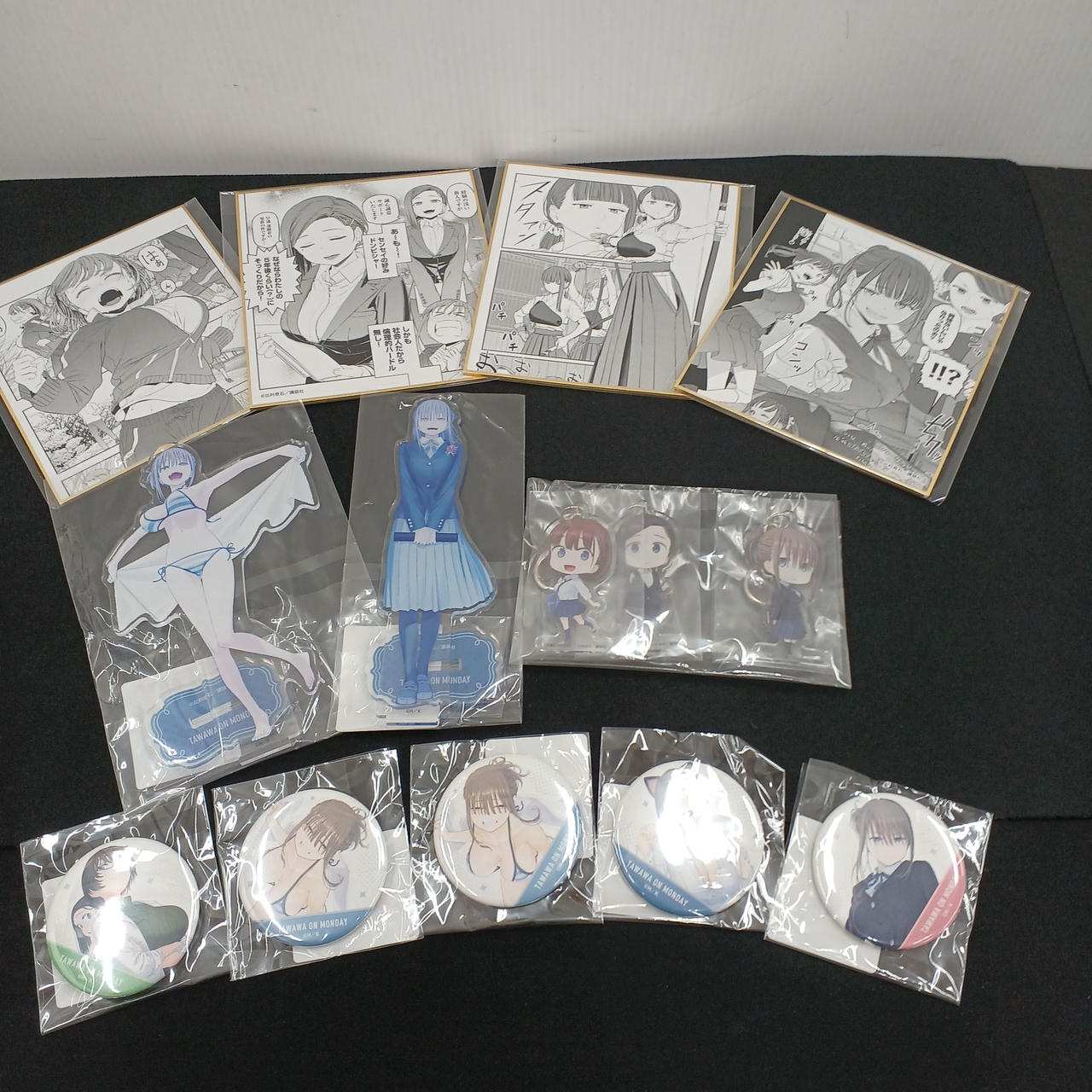 DMMスクラッチ 月曜日のたわわ