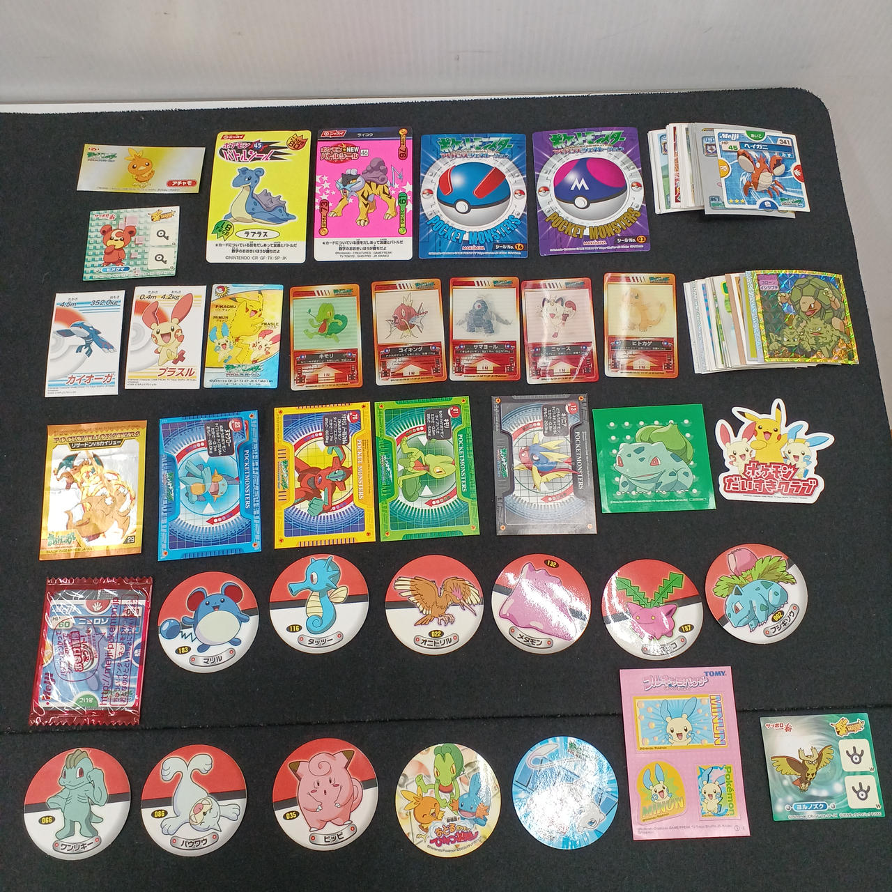 ポケモンステッカー系おまとめ品|【ハードオフ公式通販】オフモール