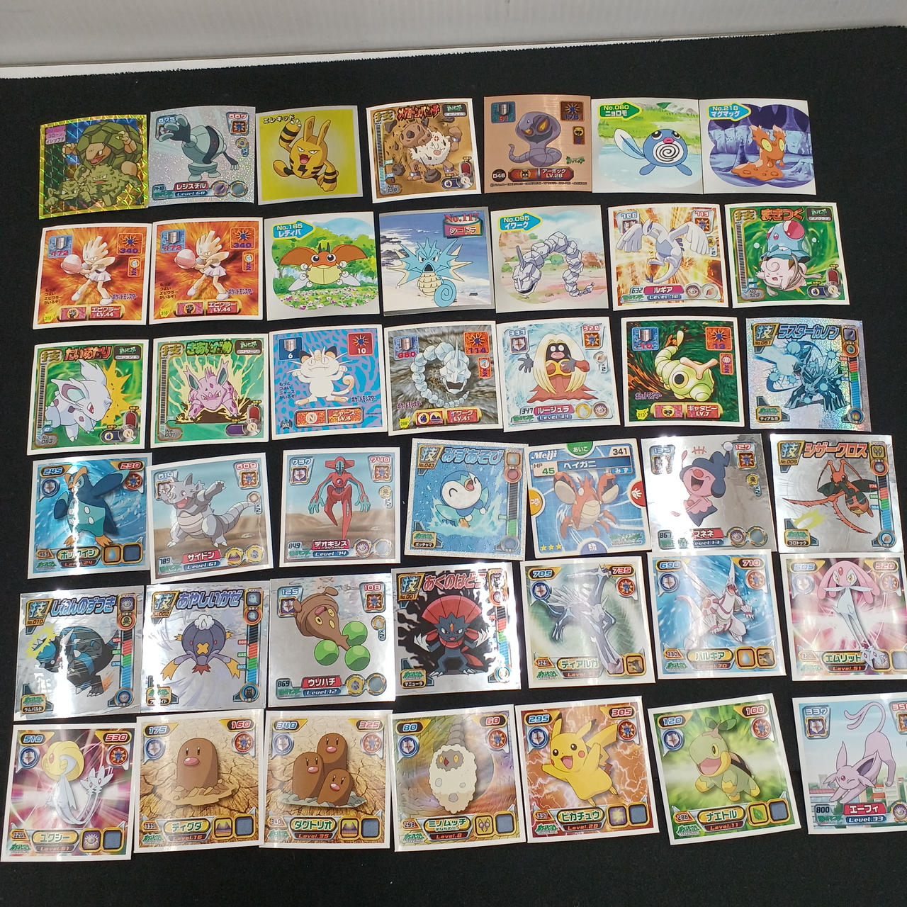 ポケモンステッカー系おまとめ品|【ハードオフ公式通販】オフモール