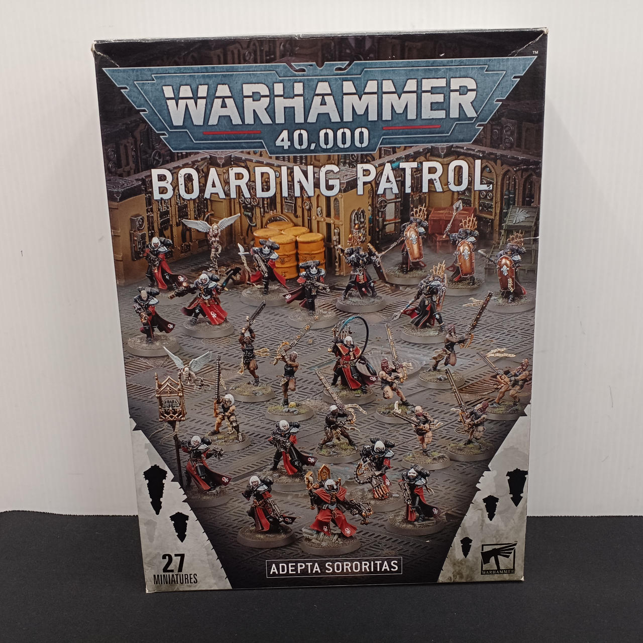 パーツ未チェック