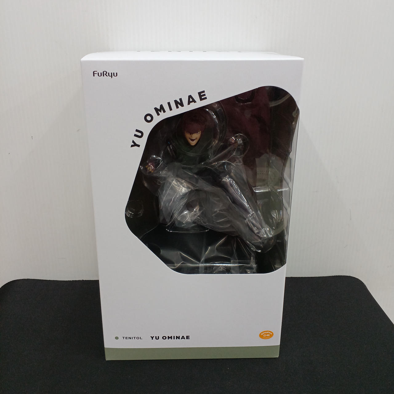 TENITOL 御神苗 優 フィギュア