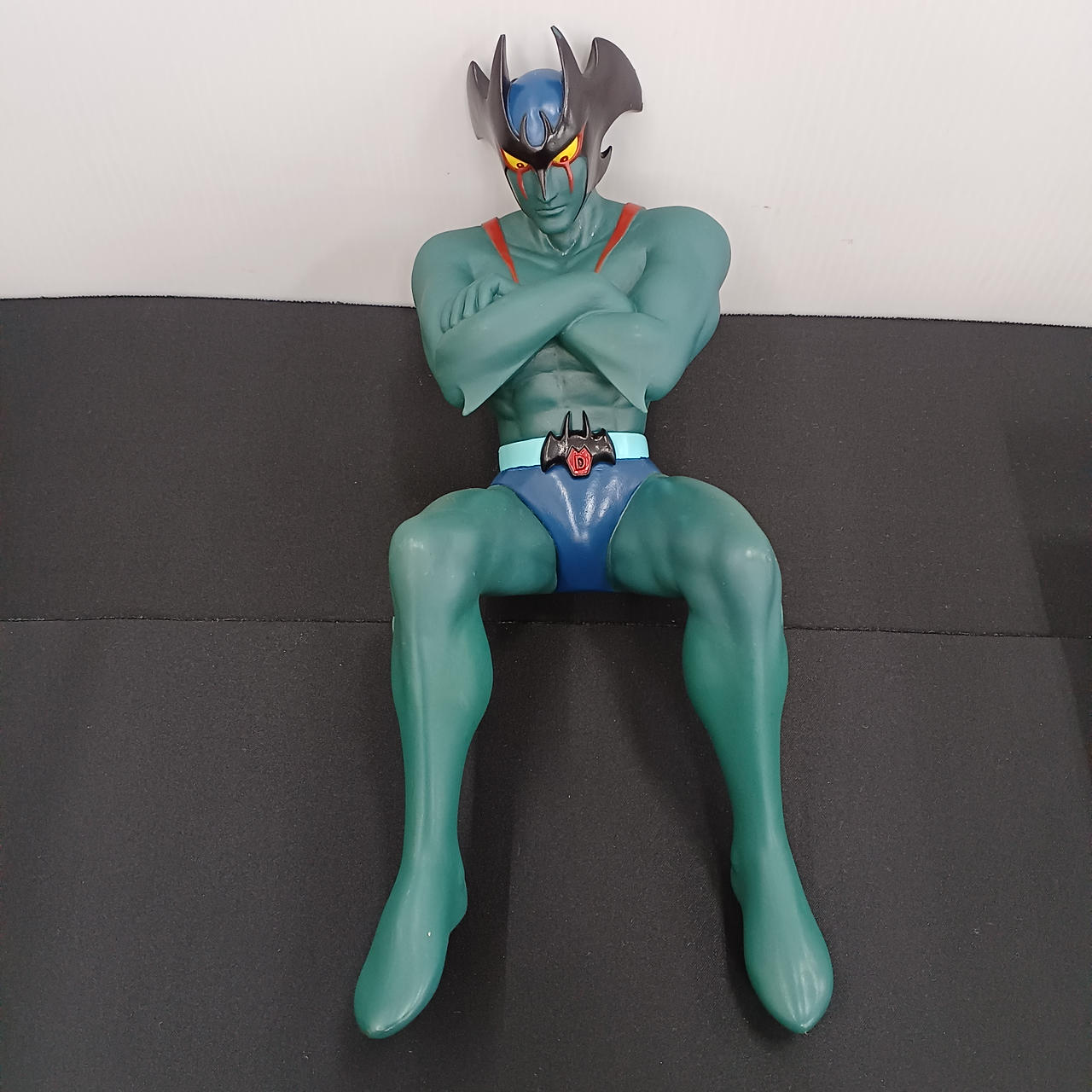 角部分折れあり