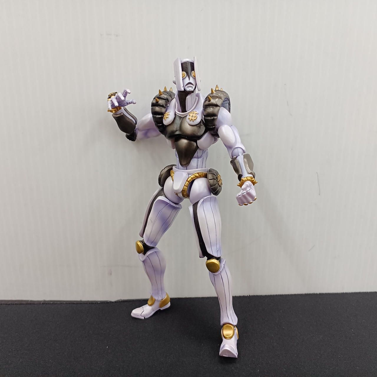 超像可動 ジョジョの奇妙な冒険