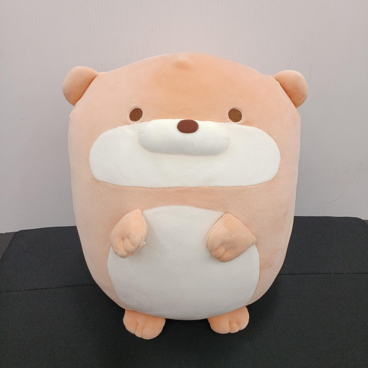 左手縫い付け取れてます