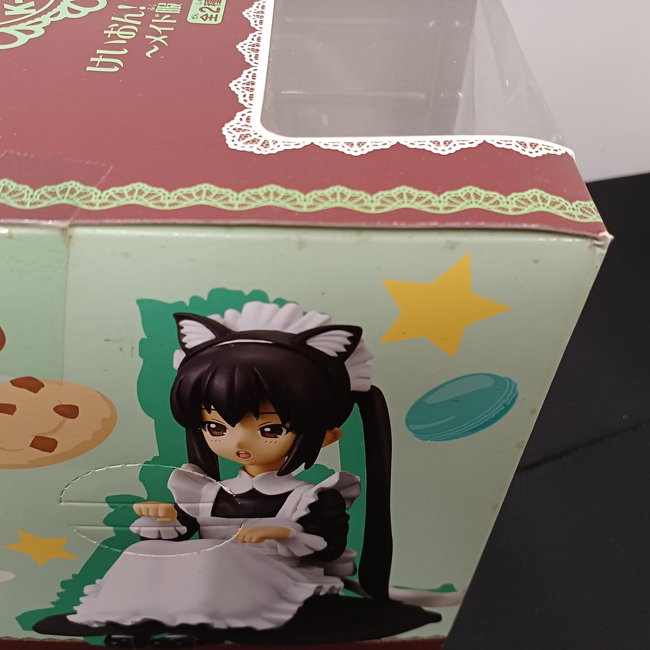 箱傷み汚れ多数あり