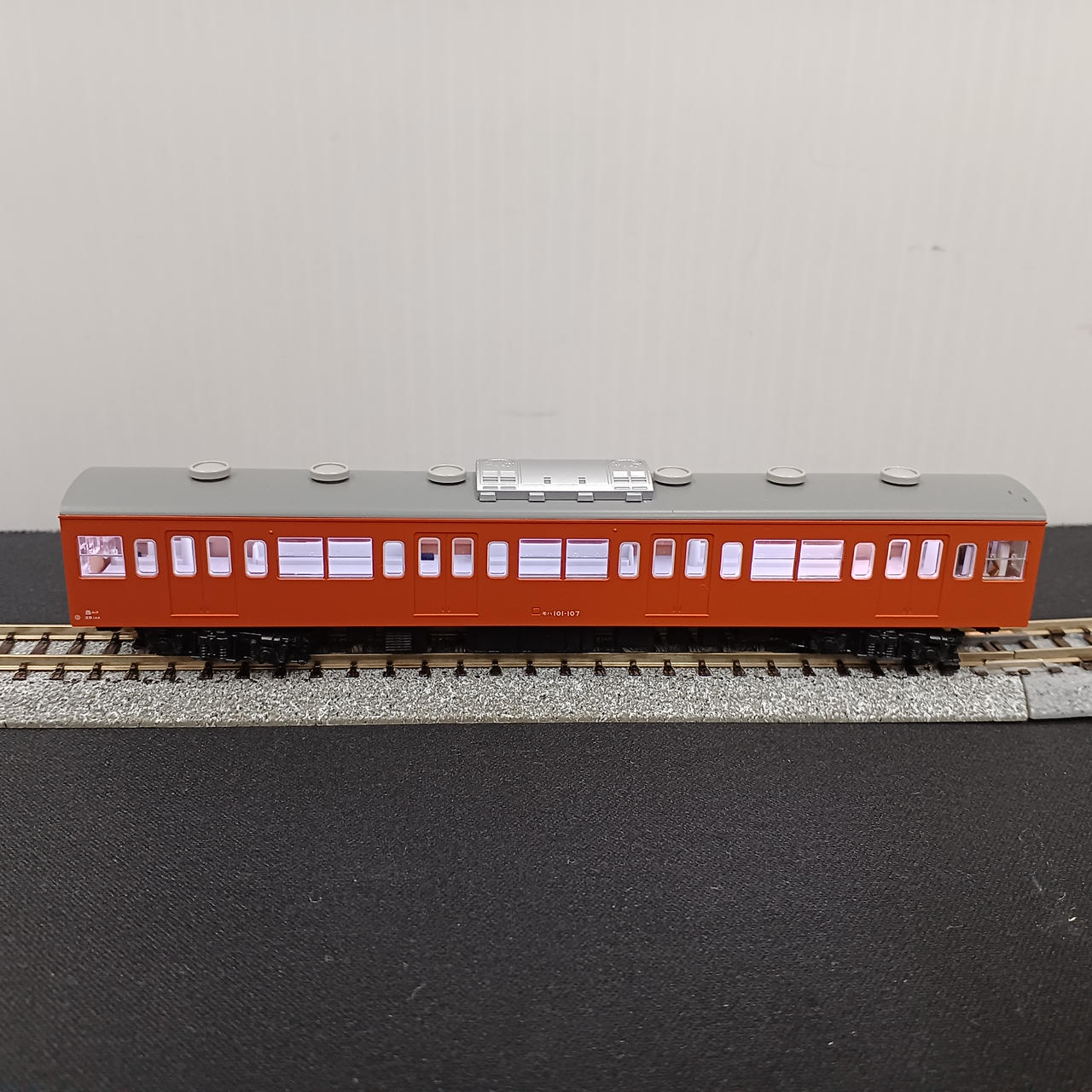 室内灯全て入ってます