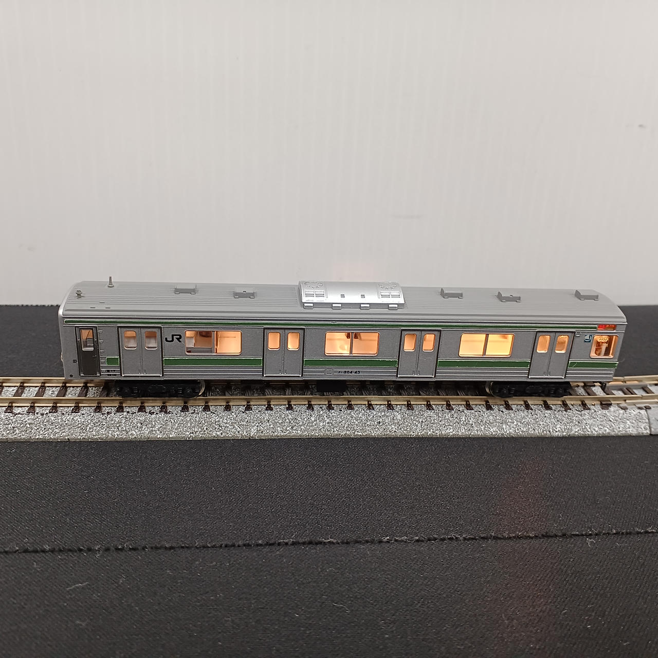 室内灯全て入ってます