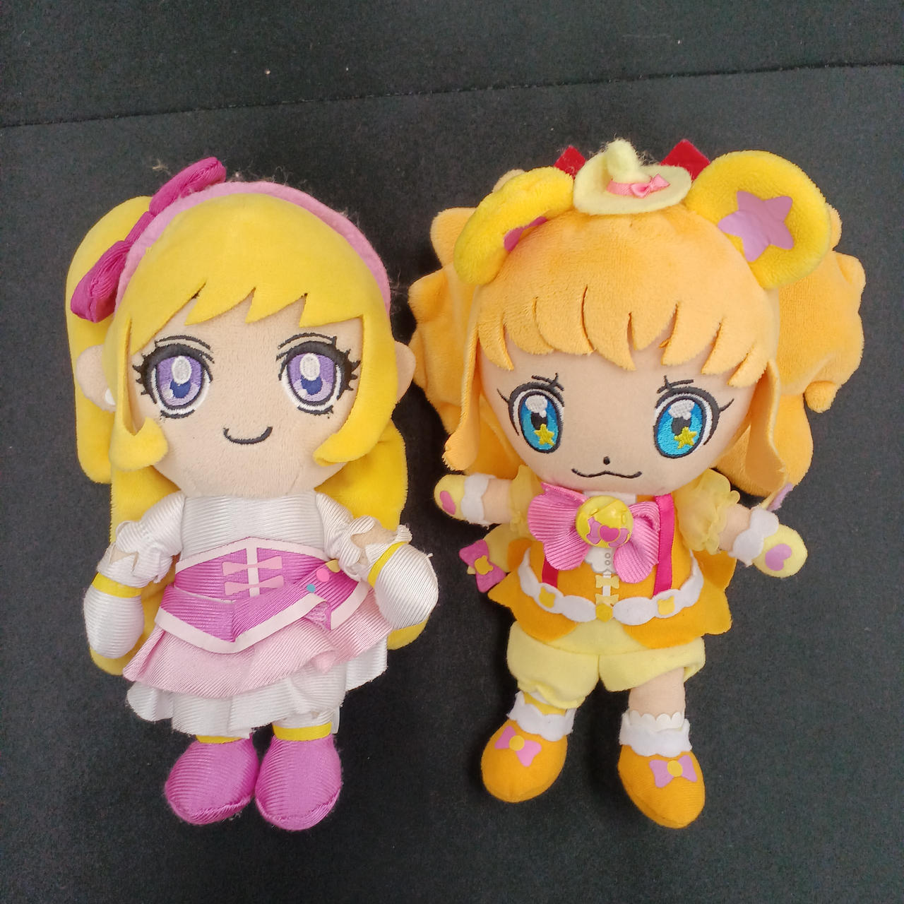 バンダイ|魔法つかいプリキュア キュアフレンズぬいぐるみ|【ハード