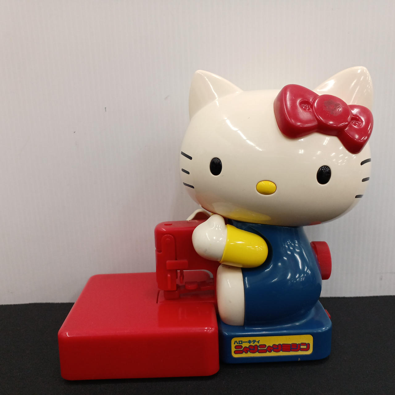 動作未チェック