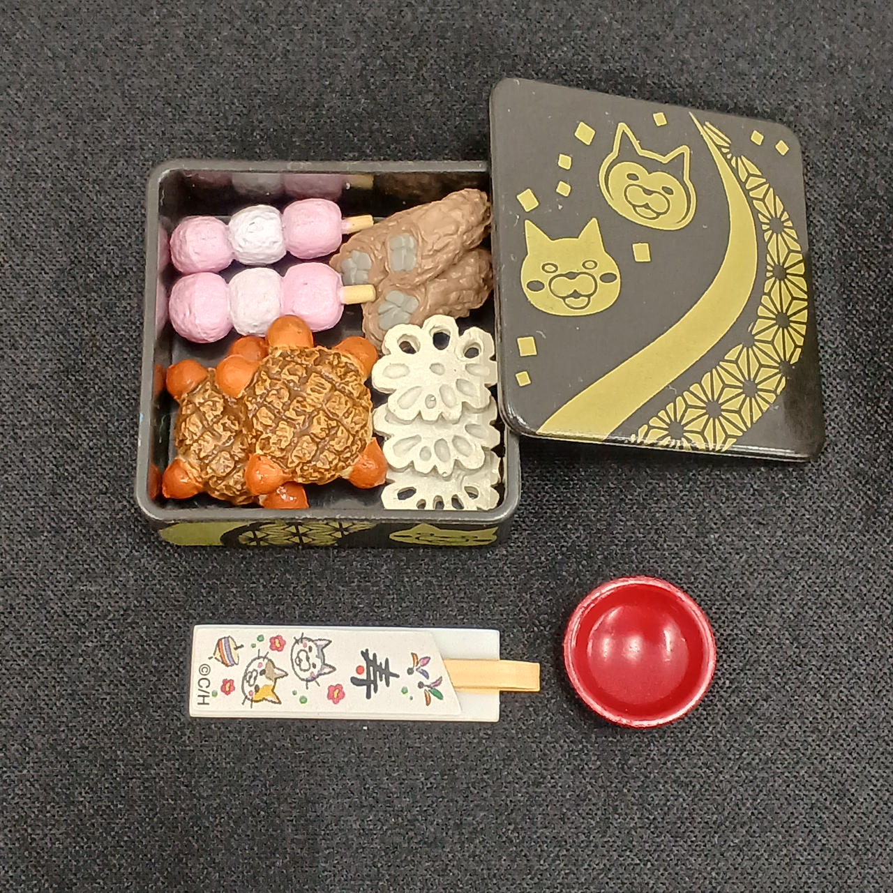 みにシート欠品