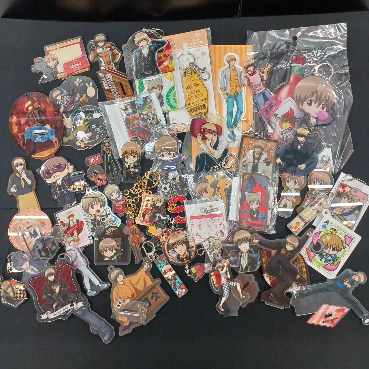 銀魂 沖田総悟ｸﾞｯｽﾞおまとめ|【ハードオフ公式通販】オフモール