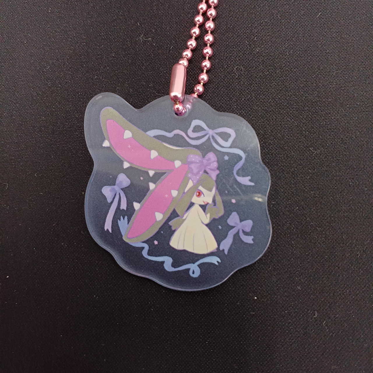 アクリルキズあります