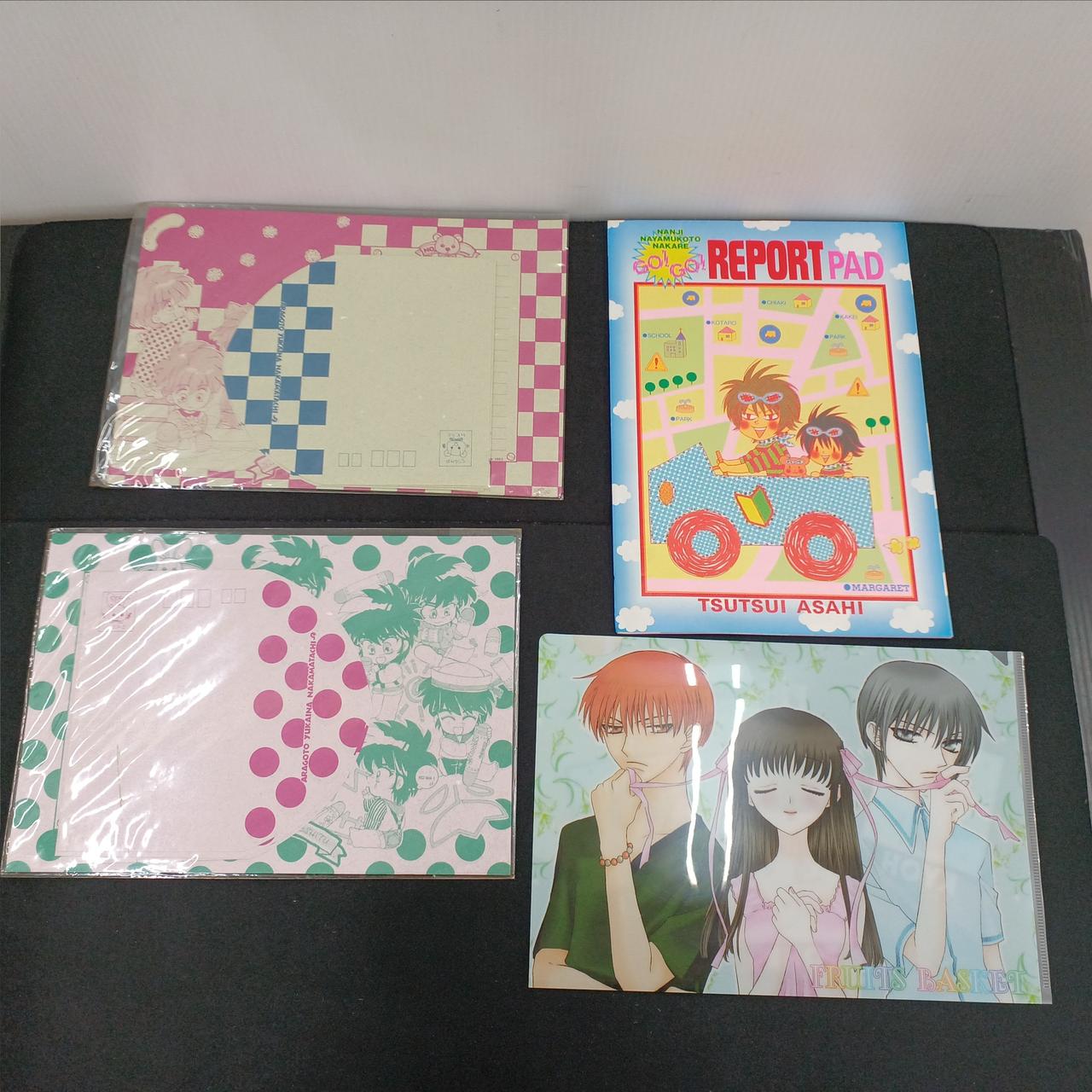 少女漫画 グッズセット 少女漫画 付録セット|HARDOFFオフモール（オフモ）|2081240000003022