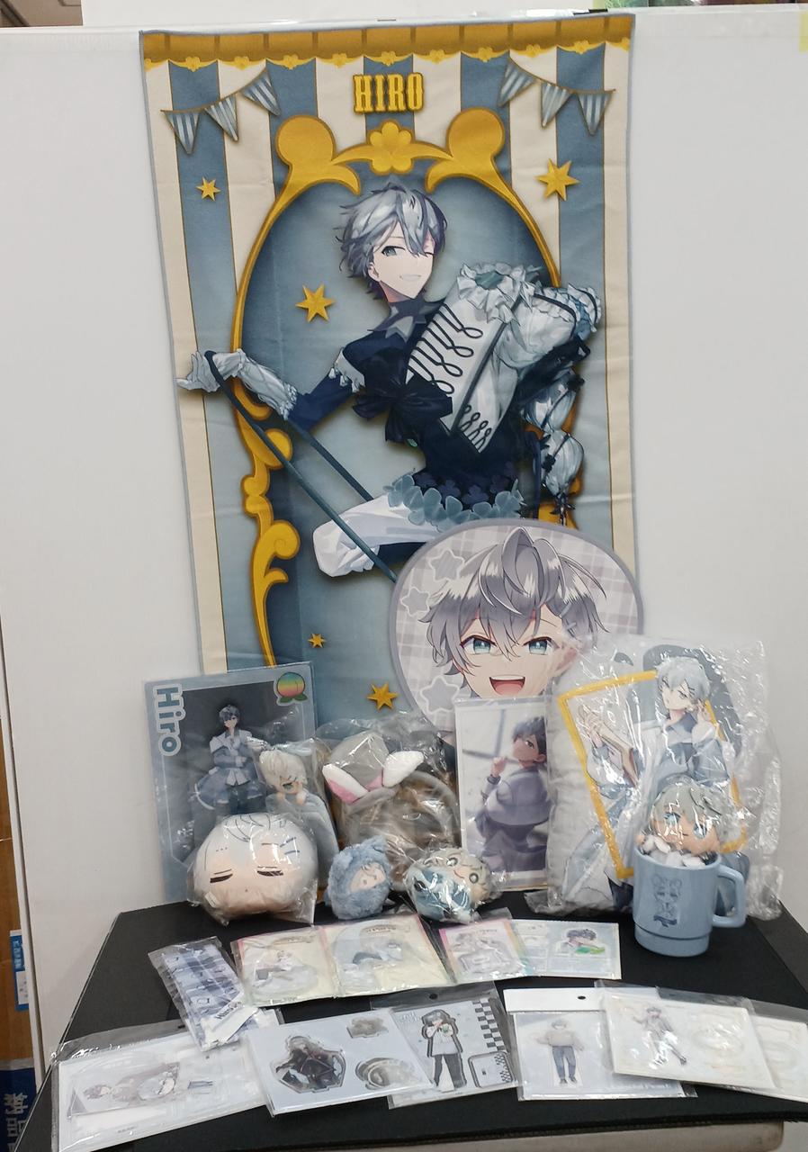 カラフルピーチ ヒロ