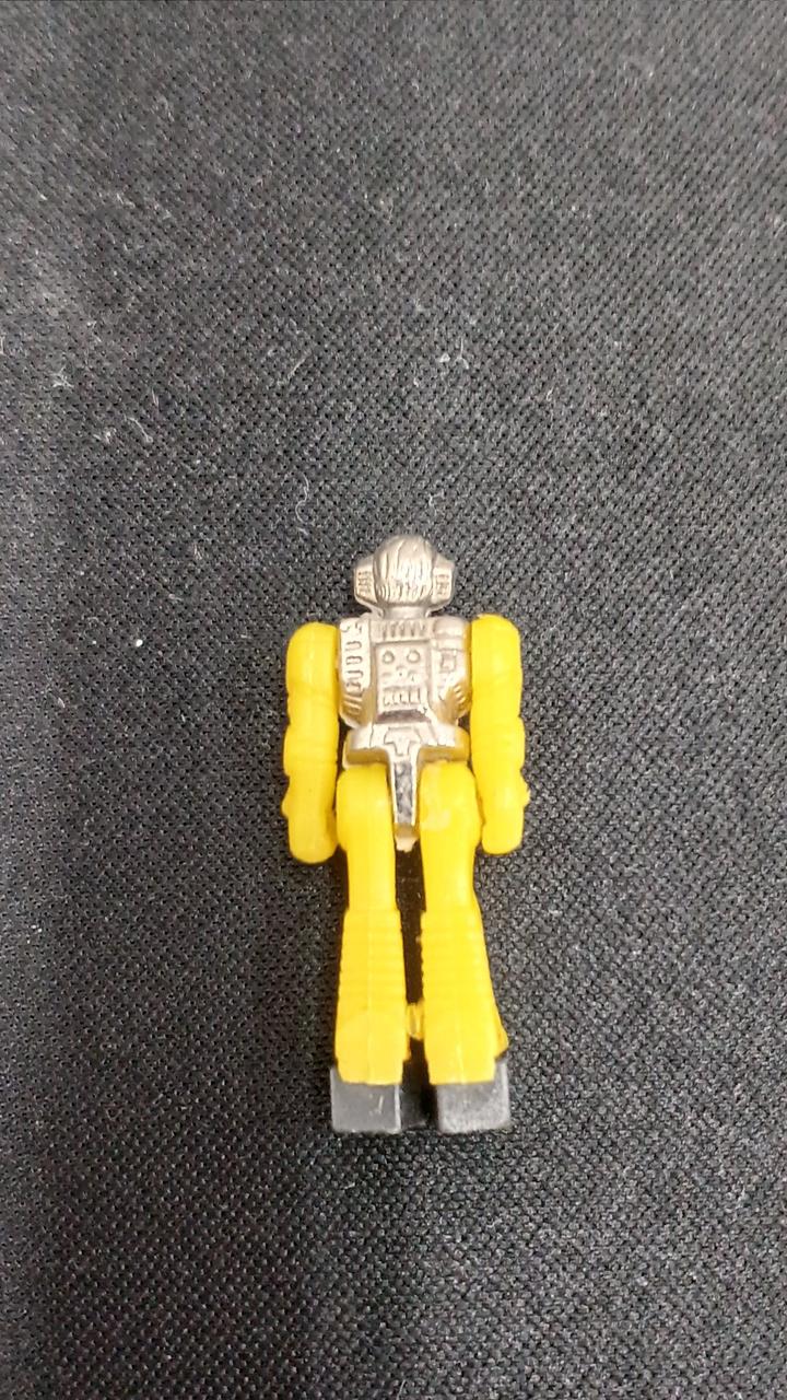 ﾀｶﾗ|ダイアクロン 隊員の色 黄色|【ハードオフ公式通販】オフモール