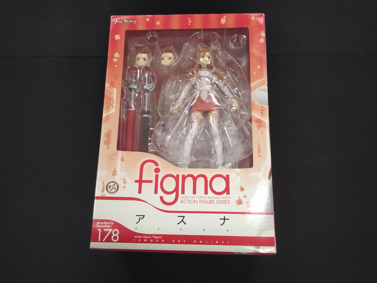 アスナ FIGMA