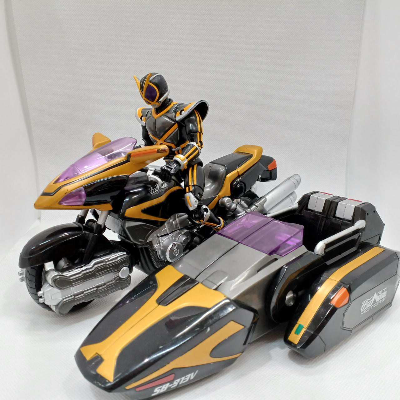 バンダイ|カイザ&サイドバッシャー|HARDOFFオフモール（オフモ