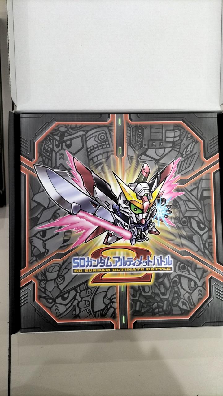 SDガンダムアルティメットバトル 3 SDガンダム アルティメットバトル3 : 跡地