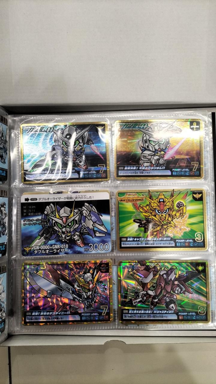 バンダイ|SDガンダムアルティメットバトル 1,2,3|HARDOFFオフモール