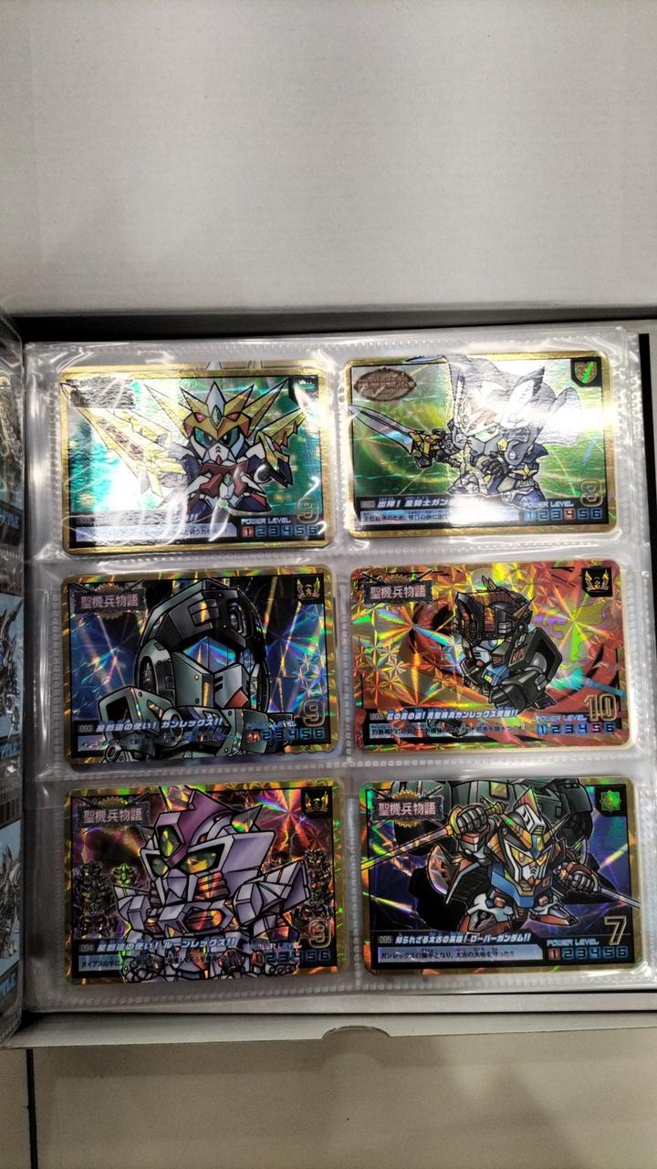 バンダイ|SDガンダムアルティメットバトル 1,2,3|HARDOFFオフモール