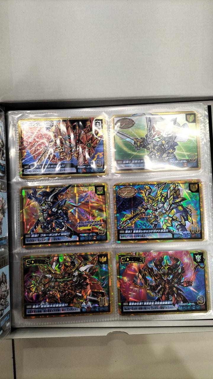 バンダイ|SDガンダムアルティメットバトル 1,2,3|HARDOFFオフモール