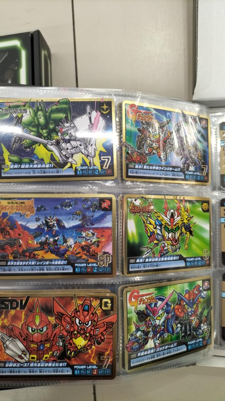 SDガンダムアルティメットバトル1～3セット バンダイ|SDガンダムアルティメットバトル 1,2,3|HARDOFFオフモール