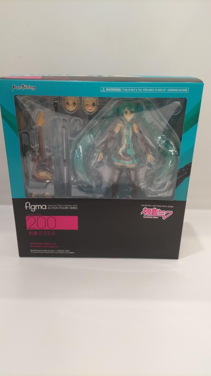 FIGMA 初音ミク　2.0