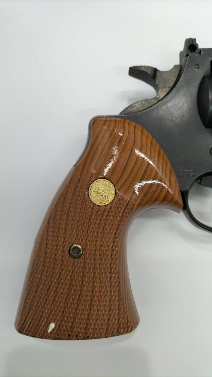 MGC COLT 357 TROOPER MKⅢ 6インチ 未発火HWモデルガン SRH