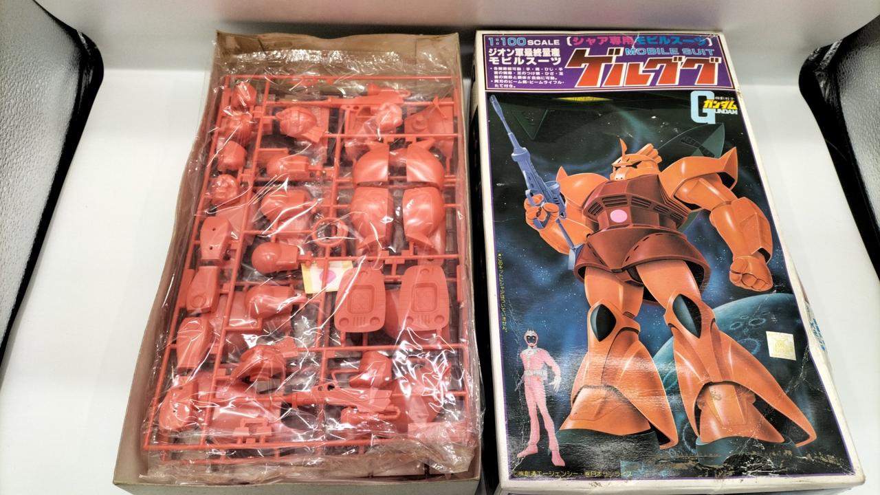 バンダイ|シャア専用ゲルググ|HARDOFFオフモール（オフモ