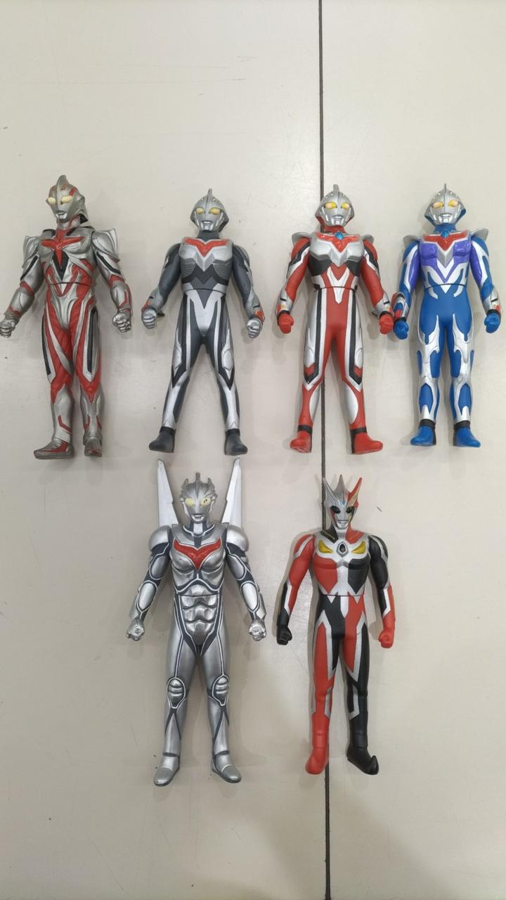 ウルトラマンネクサス セット