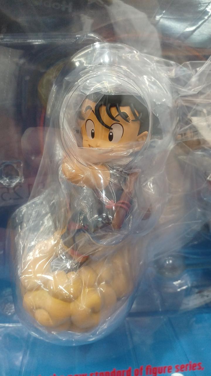 バンダイ|フィギュアーツZERO 孫悟空＆ブルマ|HARDOFFオフモール