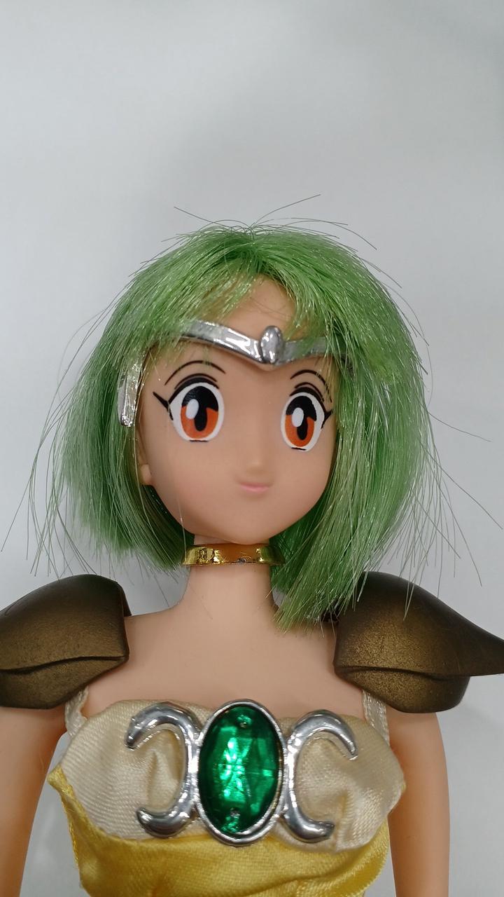 髪の毛クセあり