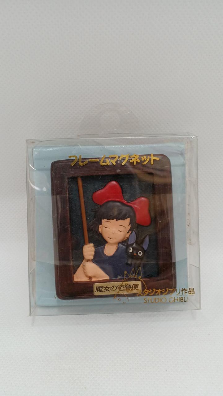 魔女の宅急便　フレームマグネット