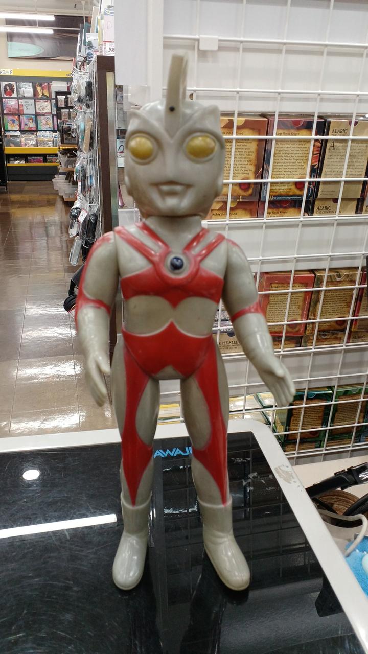 ブルマァク|ウルトラマンエース|HARDOFFオフモール（オフモ