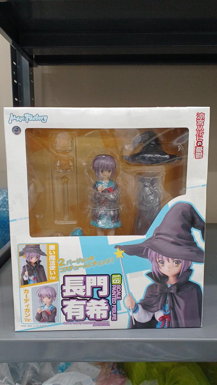 長門有希 涼宮ハルヒの憂鬱