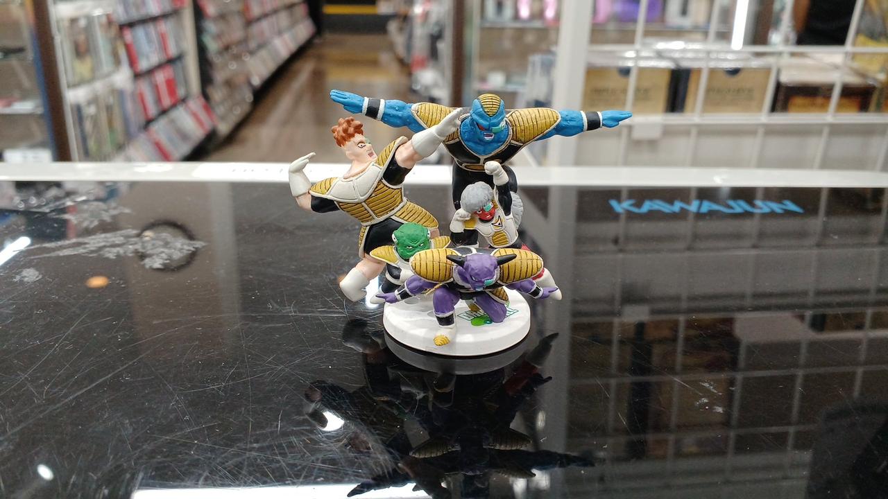 ギニュー特戦隊