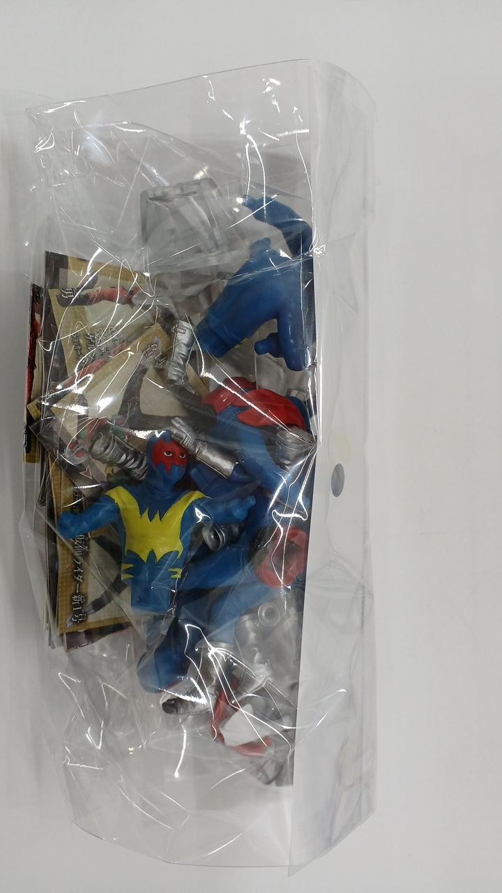 バンダイ|仮面ライダー新1号＋ショッカーライダーセット|HARDOFFオフ