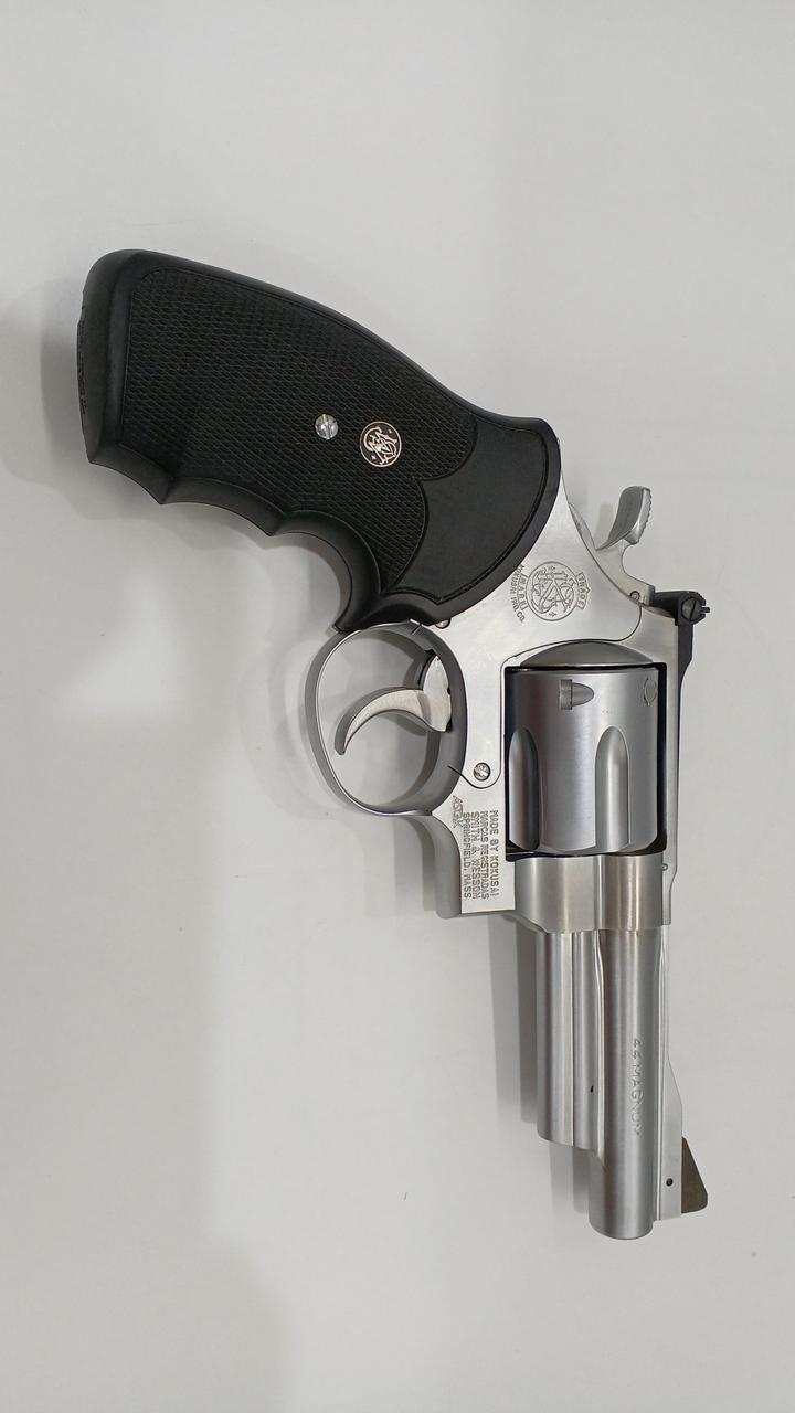 コクサイ　M629 マグナム コクサイ MAGNUM マグナム S&W M629 ガスリボルバー 実射未確認｜Yahoo