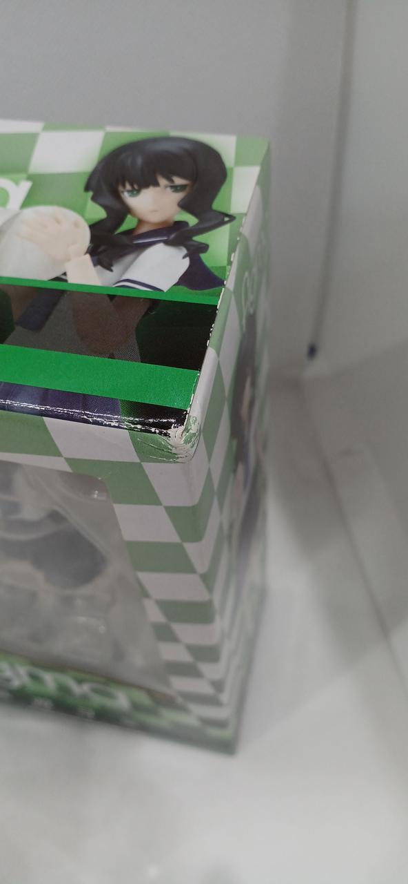 箱の角つぶれあり