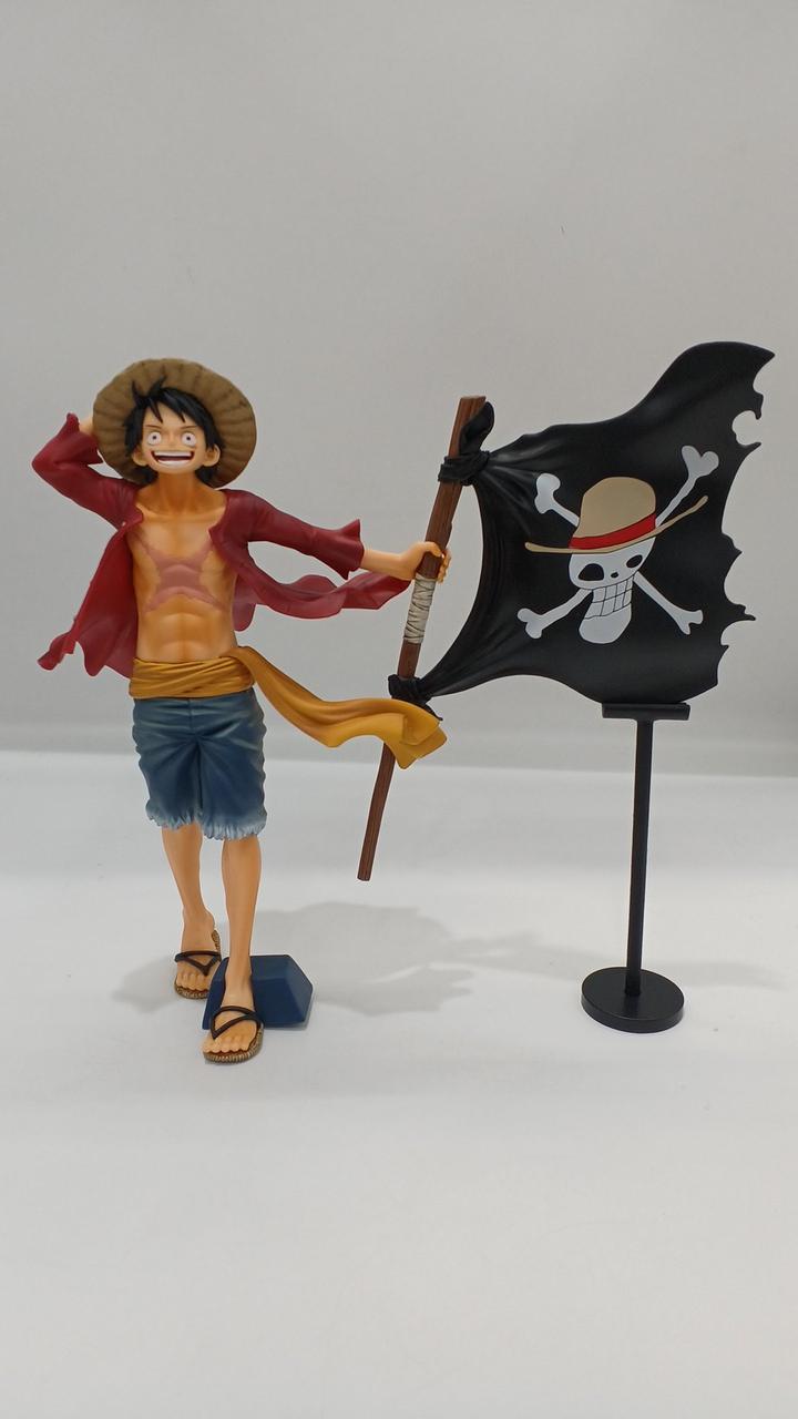 モンキー・D・ルフィ ワンピースマガジンフィギュア