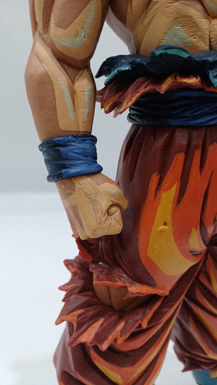 塗装粗いです。