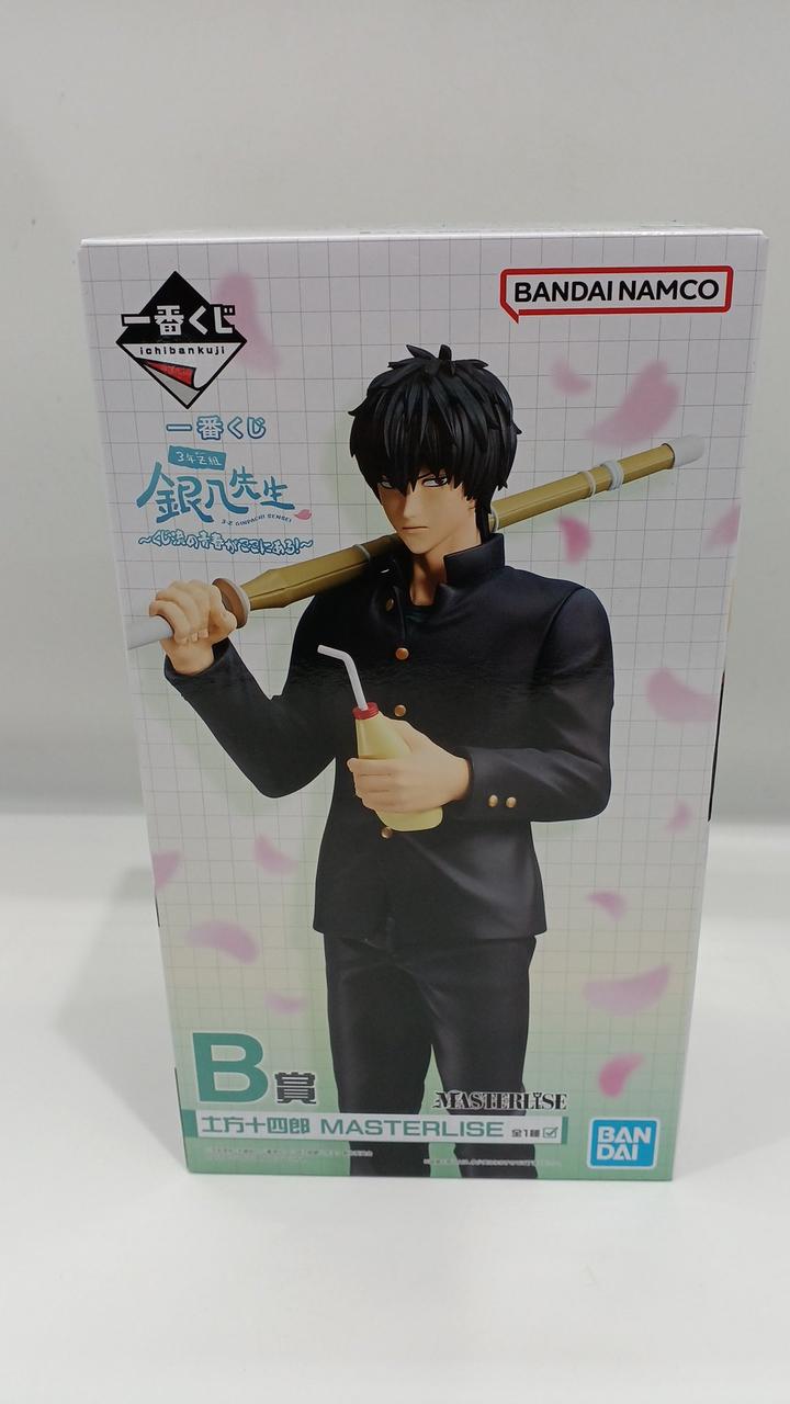 3年Z組銀八先生