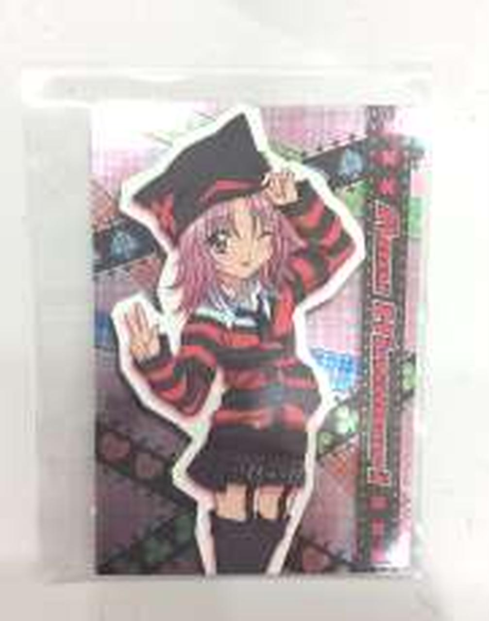 しゅごキャラ！　日奈森あむ　ブロマイド