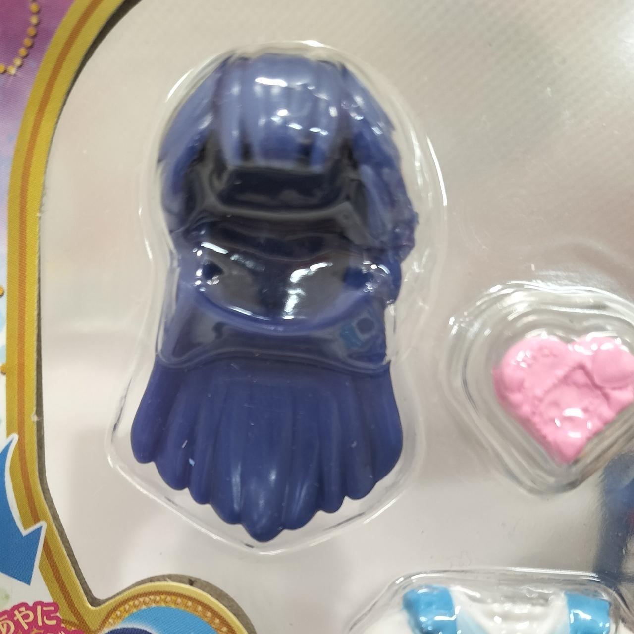 未開封品ですが、中に汚れ入ってます