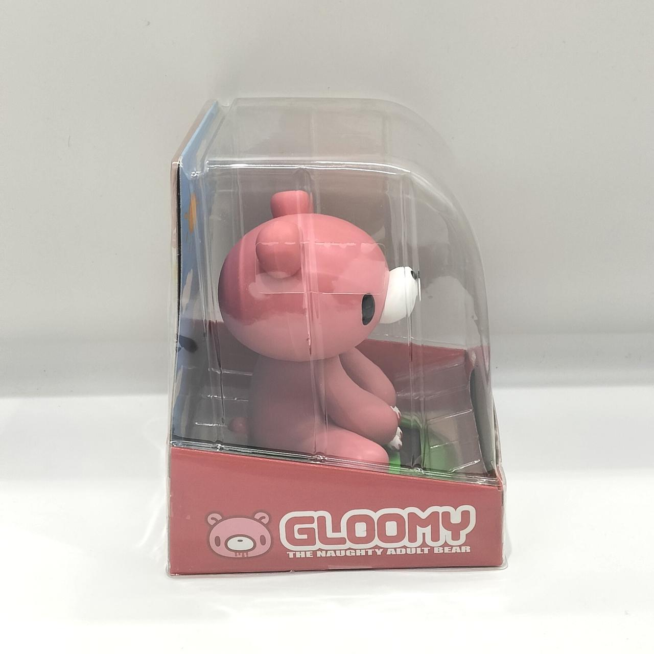 gollomy bear グルーミー フィギュア Amazon.co.jp: グルーミー フィギュア 2体セット : おもちゃ