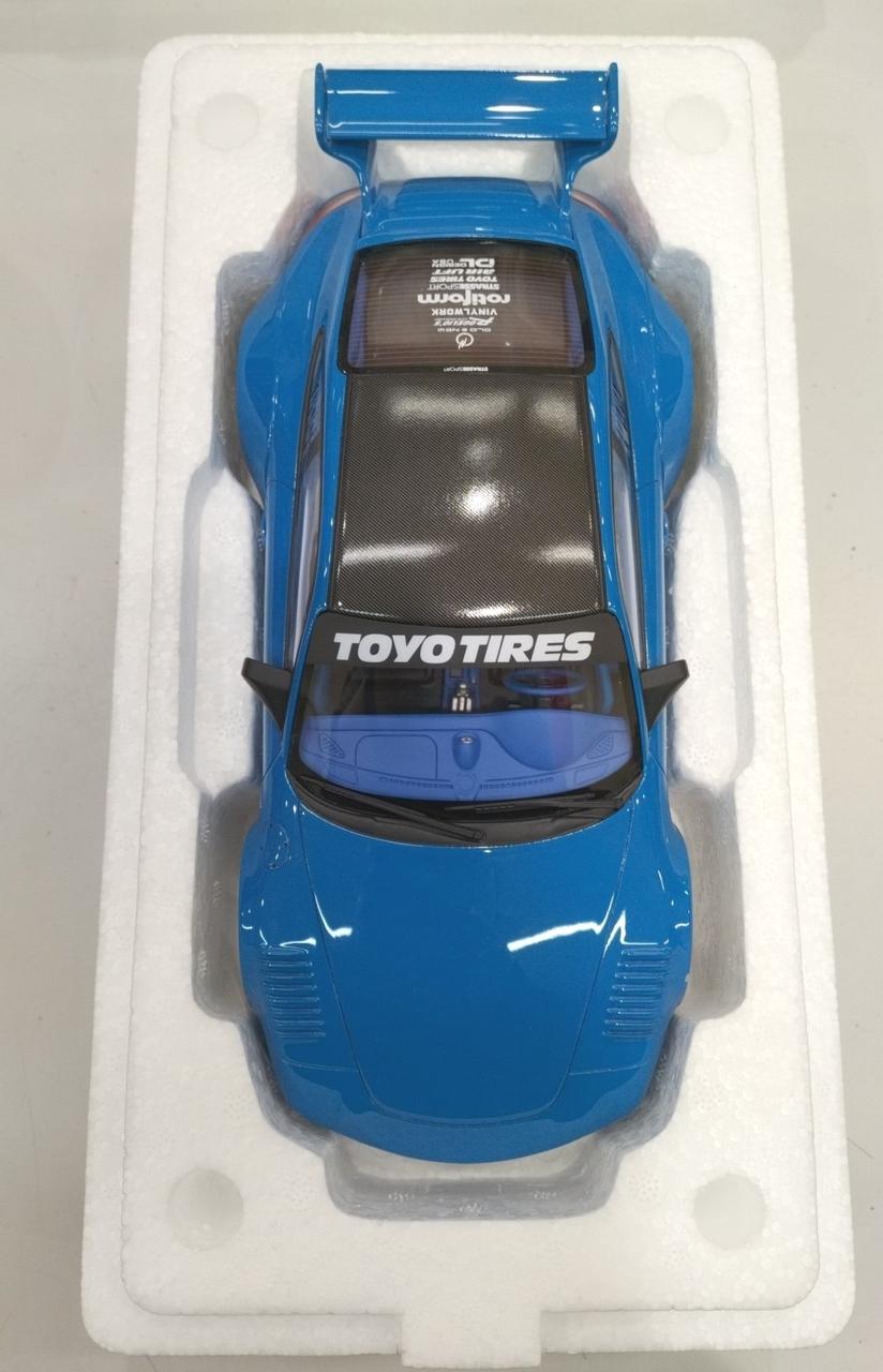 1/18 PORSCHE 911