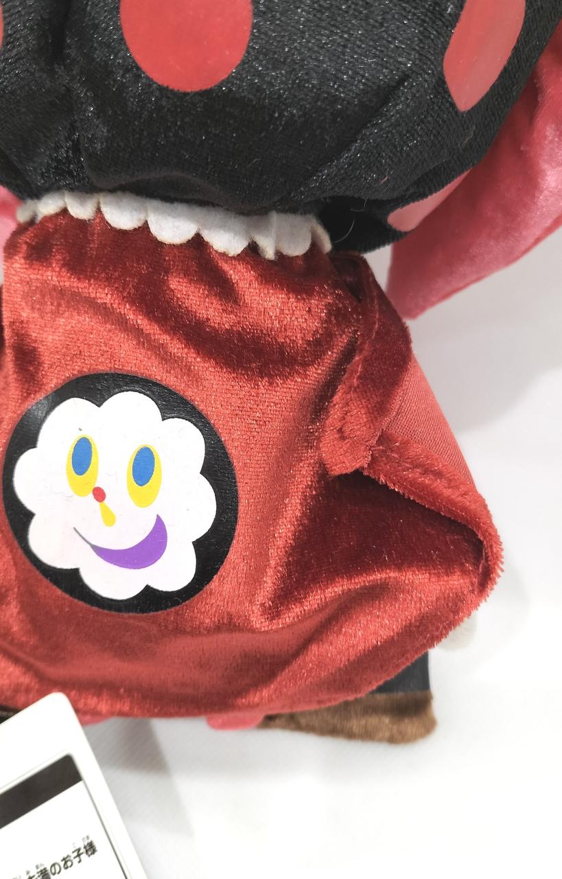 マントに型あり